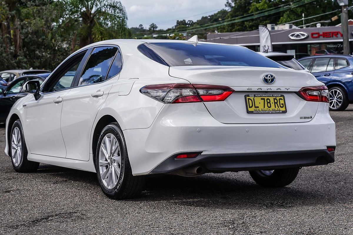 2021 Toyota Camry Ascent AXVH70R