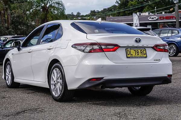 2021 Toyota Camry Ascent AXVH70R