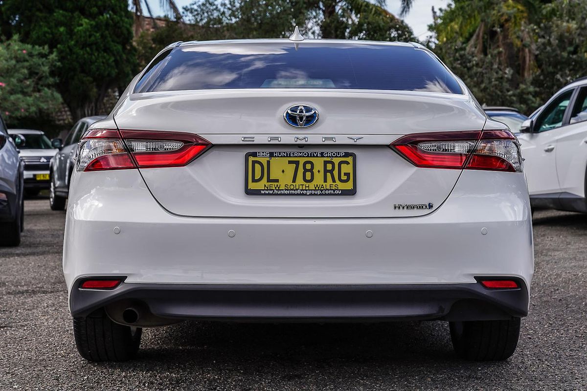 2021 Toyota Camry Ascent AXVH70R