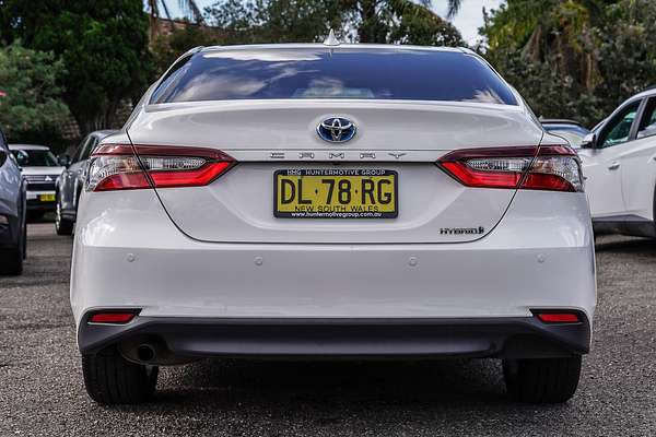 2021 Toyota Camry Ascent AXVH70R