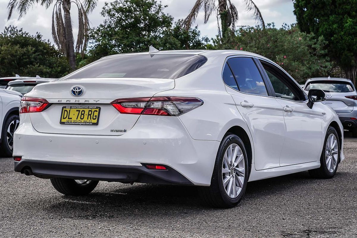 2021 Toyota Camry Ascent AXVH70R