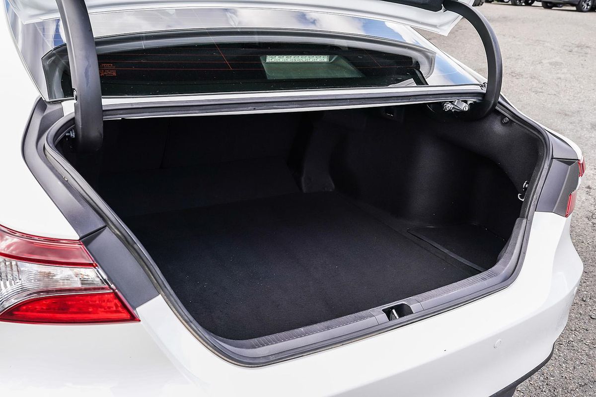 2021 Toyota Camry Ascent AXVH70R