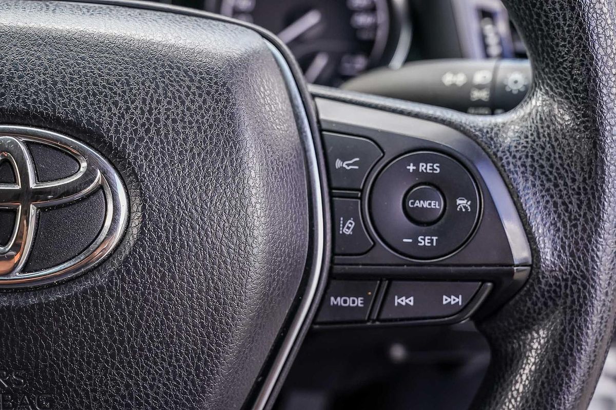 2021 Toyota Camry Ascent AXVH70R