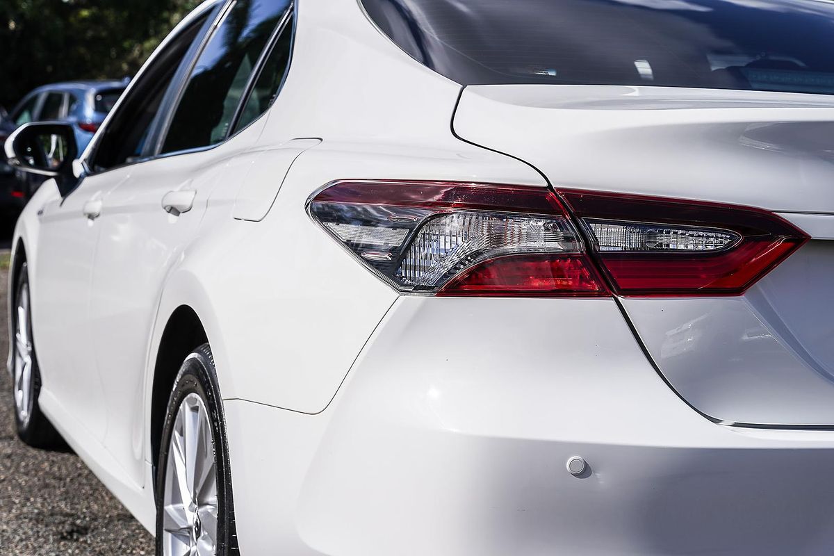 2021 Toyota Camry Ascent AXVH70R
