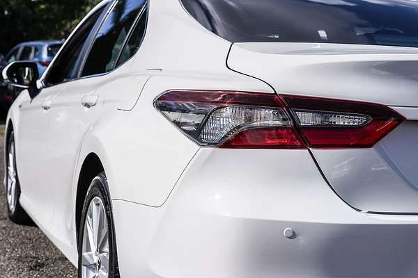 2021 Toyota Camry Ascent AXVH70R