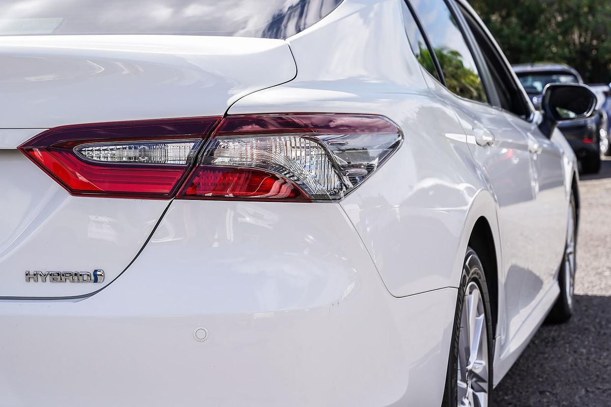 2021 Toyota Camry Ascent AXVH70R