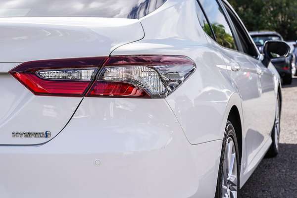 2021 Toyota Camry Ascent AXVH70R
