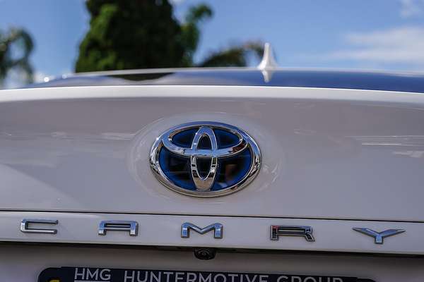 2021 Toyota Camry Ascent AXVH70R