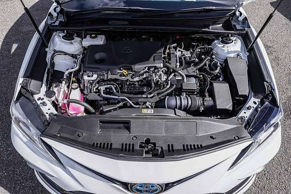 2021 Toyota Camry Ascent AXVH70R
