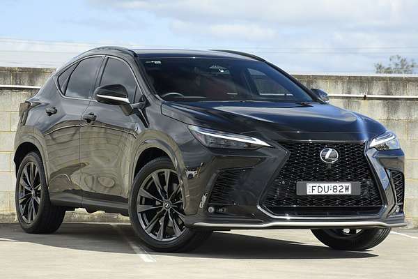 2023 Lexus NX NX350h F Sport AAZH25R