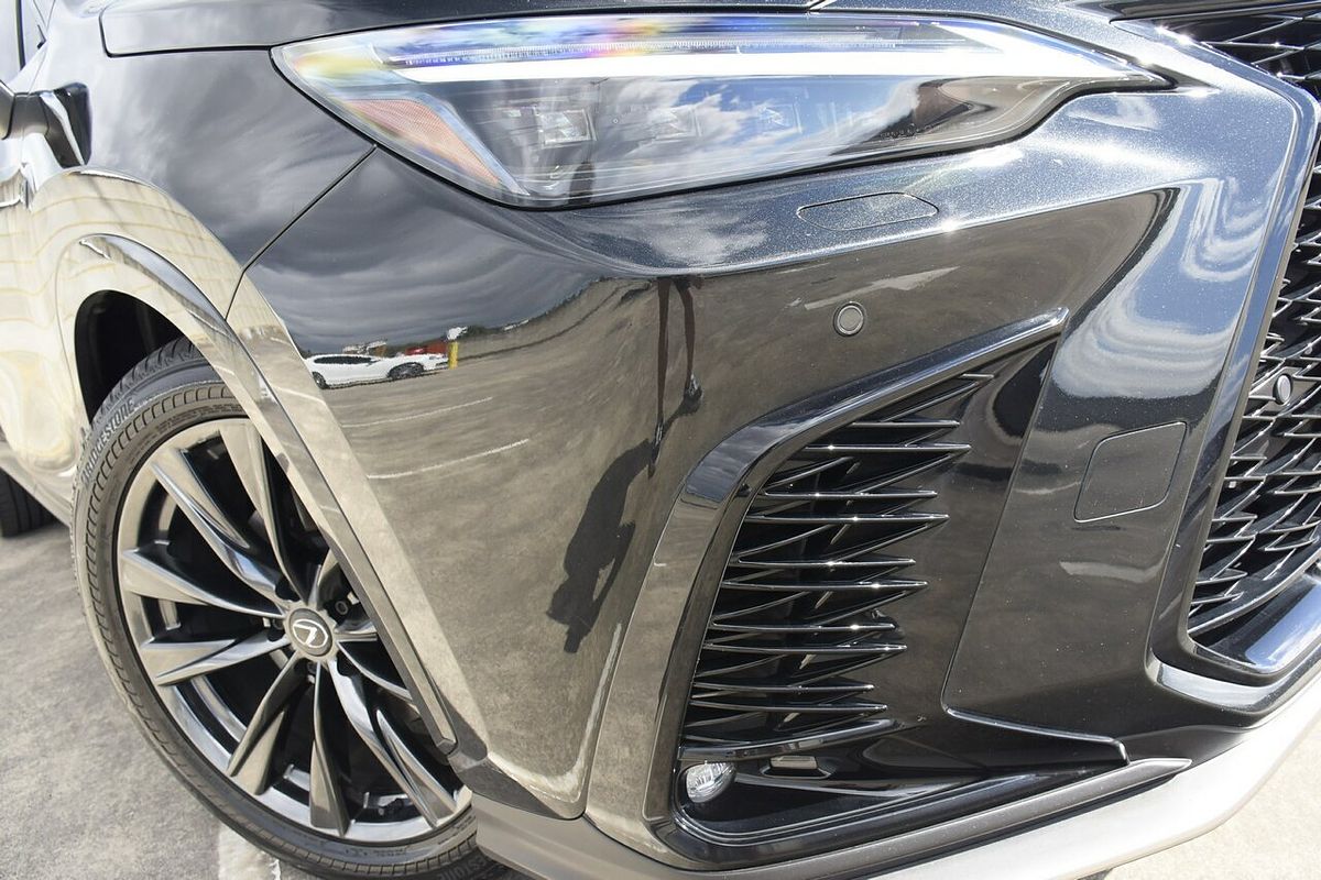2023 Lexus NX NX350h F Sport AAZH25R