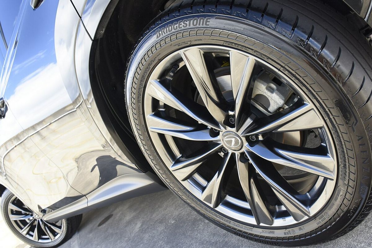 2023 Lexus NX NX350h F Sport AAZH25R