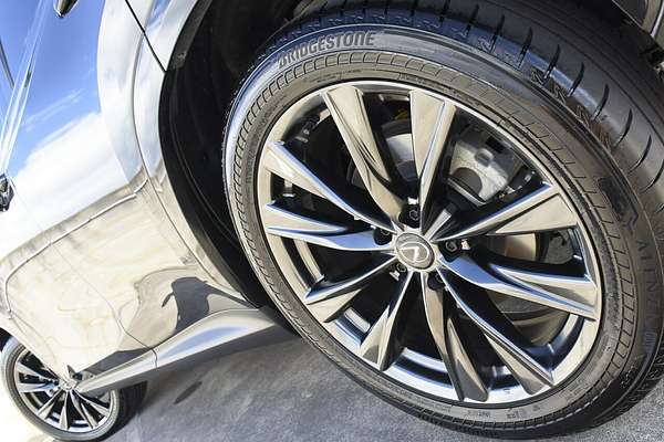2023 Lexus NX NX350h F Sport AAZH25R