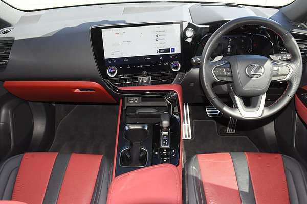 2023 Lexus NX NX350h F Sport AAZH25R