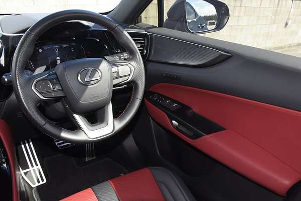 2023 Lexus NX NX350h F Sport AAZH25R