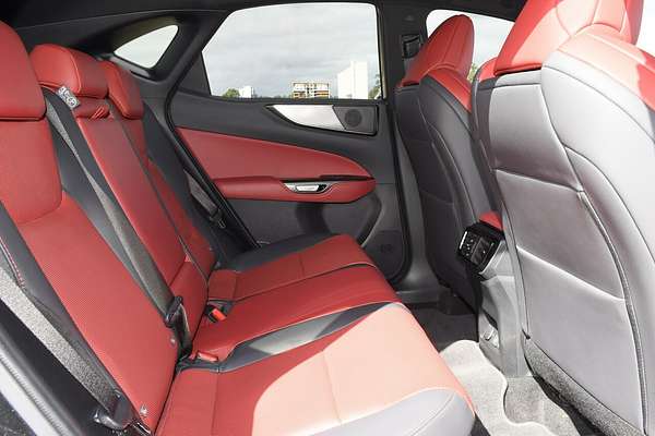 2023 Lexus NX NX350h F Sport AAZH25R