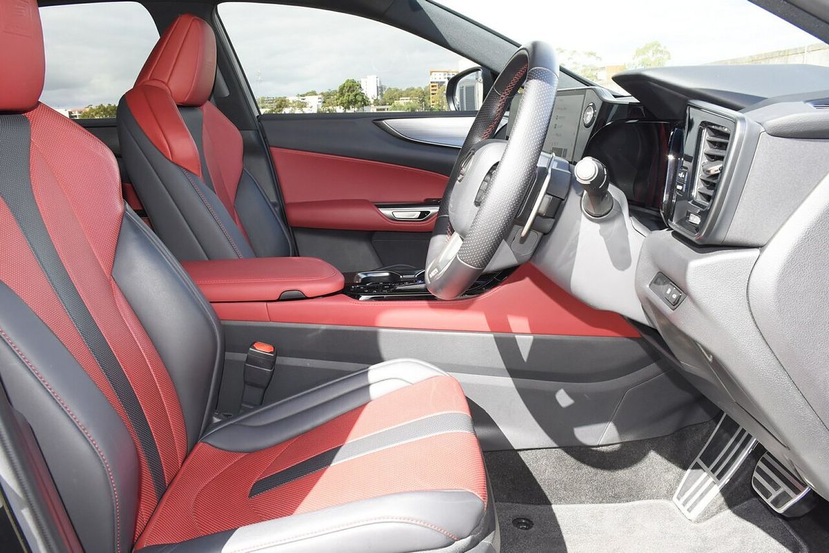 2023 Lexus NX NX350h F Sport AAZH25R