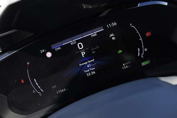 2023 Lexus NX NX350h F Sport AAZH25R