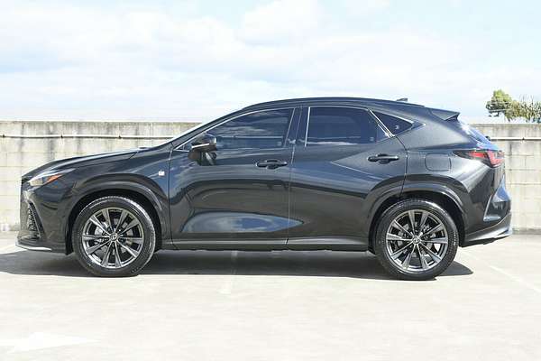 2023 Lexus NX NX350h F Sport AAZH25R