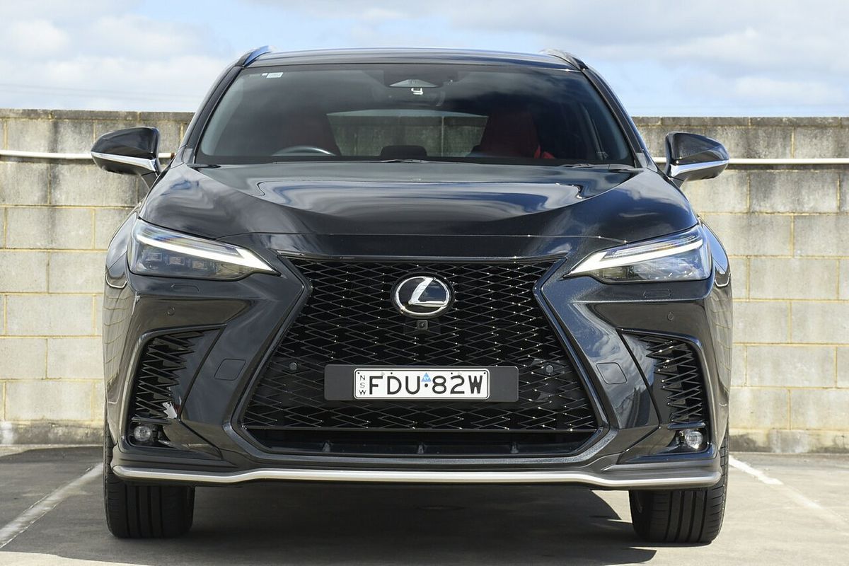 2023 Lexus NX NX350h F Sport AAZH25R