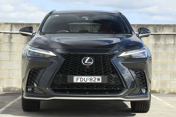 2023 Lexus NX NX350h F Sport AAZH25R