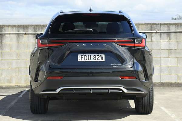 2023 Lexus NX NX350h F Sport AAZH25R