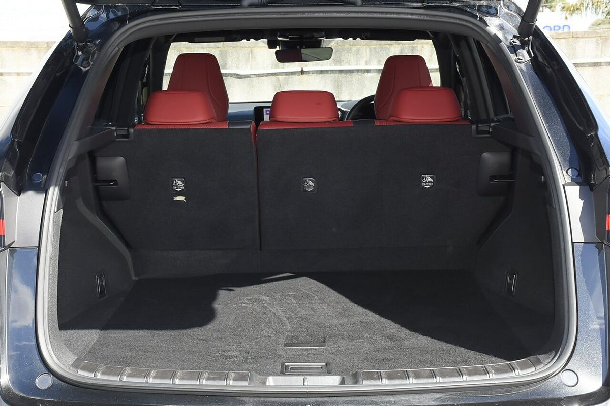 2023 Lexus NX NX350h F Sport AAZH25R
