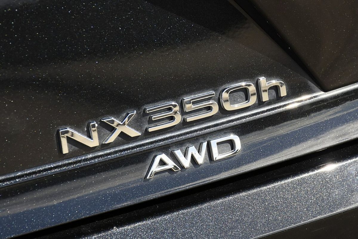 2023 Lexus NX NX350h F Sport AAZH25R