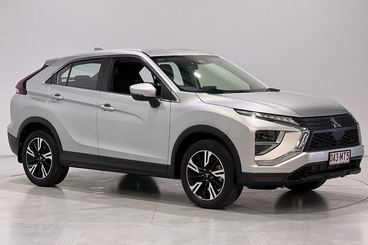 2021 Mitsubishi Eclipse Cross ES YB