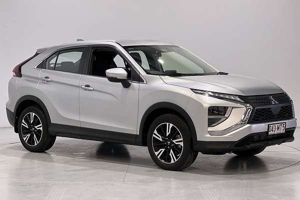 2021 Mitsubishi Eclipse Cross ES YB