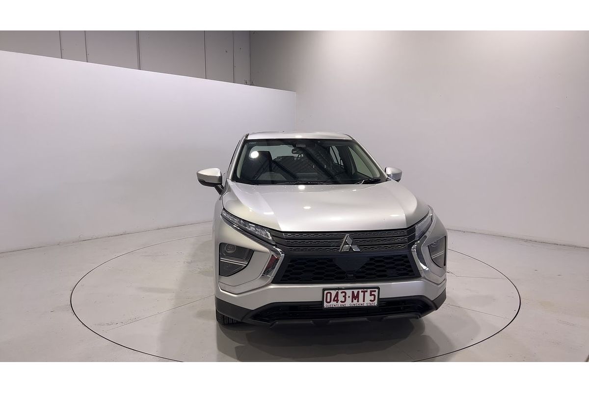 2021 Mitsubishi Eclipse Cross ES YB