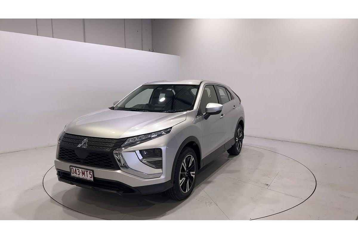 2021 Mitsubishi Eclipse Cross ES YB