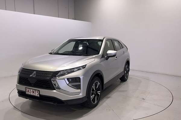 2021 Mitsubishi Eclipse Cross ES YB