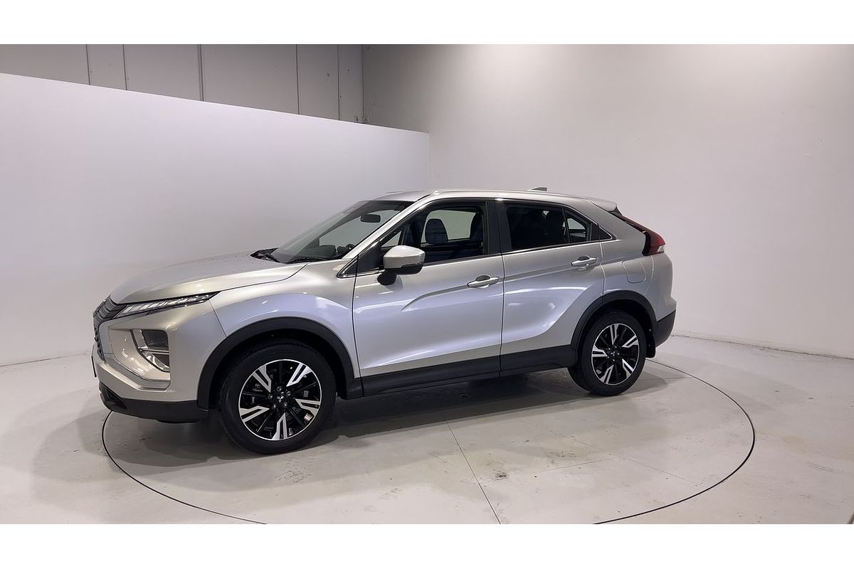 2021 Mitsubishi Eclipse Cross ES YB
