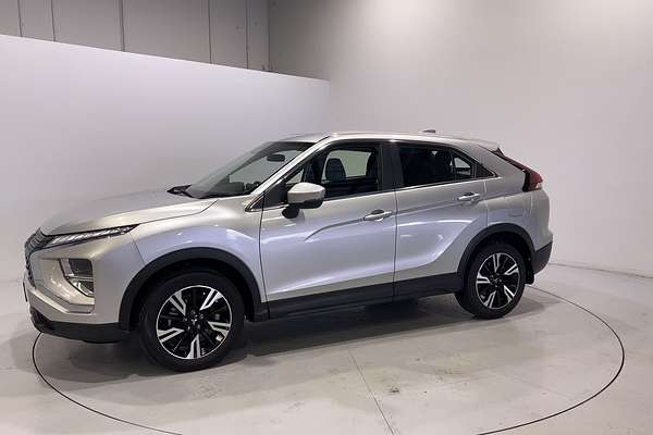 2021 Mitsubishi Eclipse Cross ES YB
