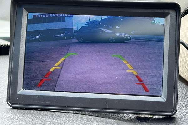 2013 Ford FALCON (LPI) FG MK2 Rear Wheel Drive