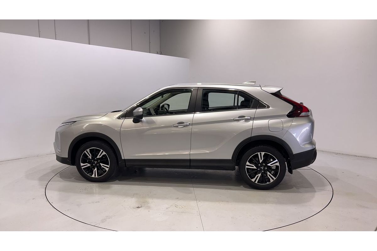 2021 Mitsubishi Eclipse Cross ES YB