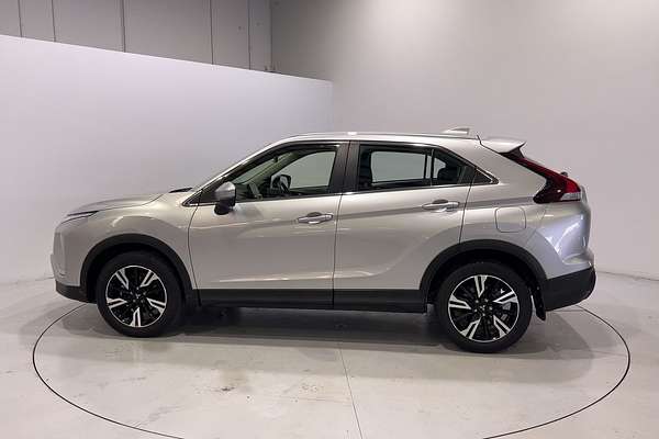 2021 Mitsubishi Eclipse Cross ES YB