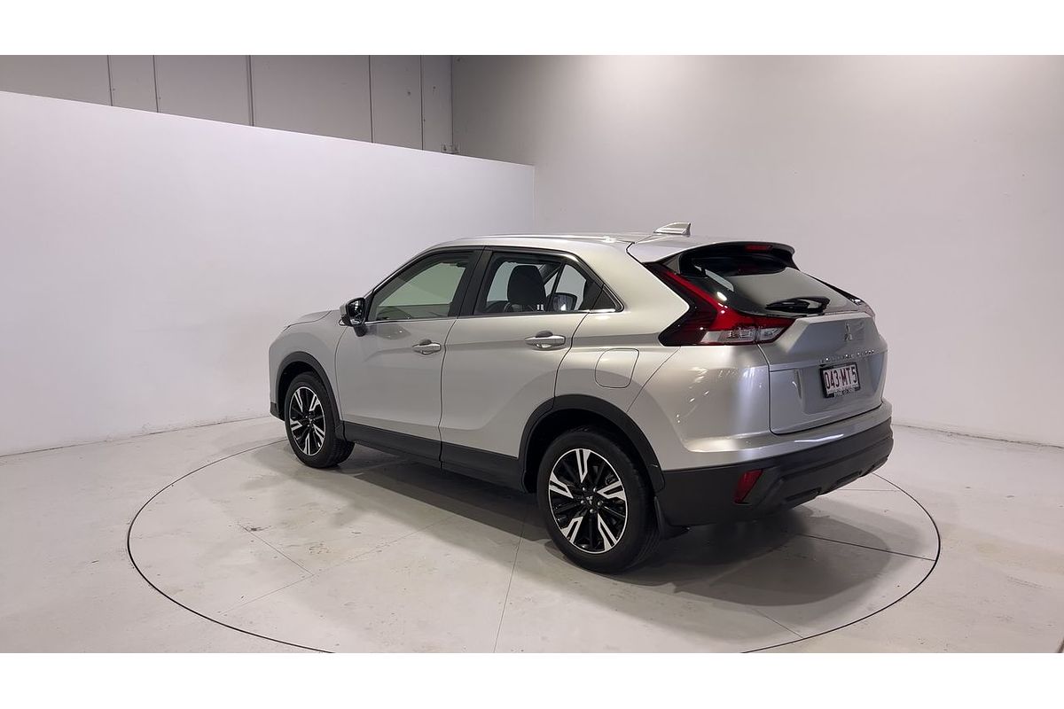 2021 Mitsubishi Eclipse Cross ES YB