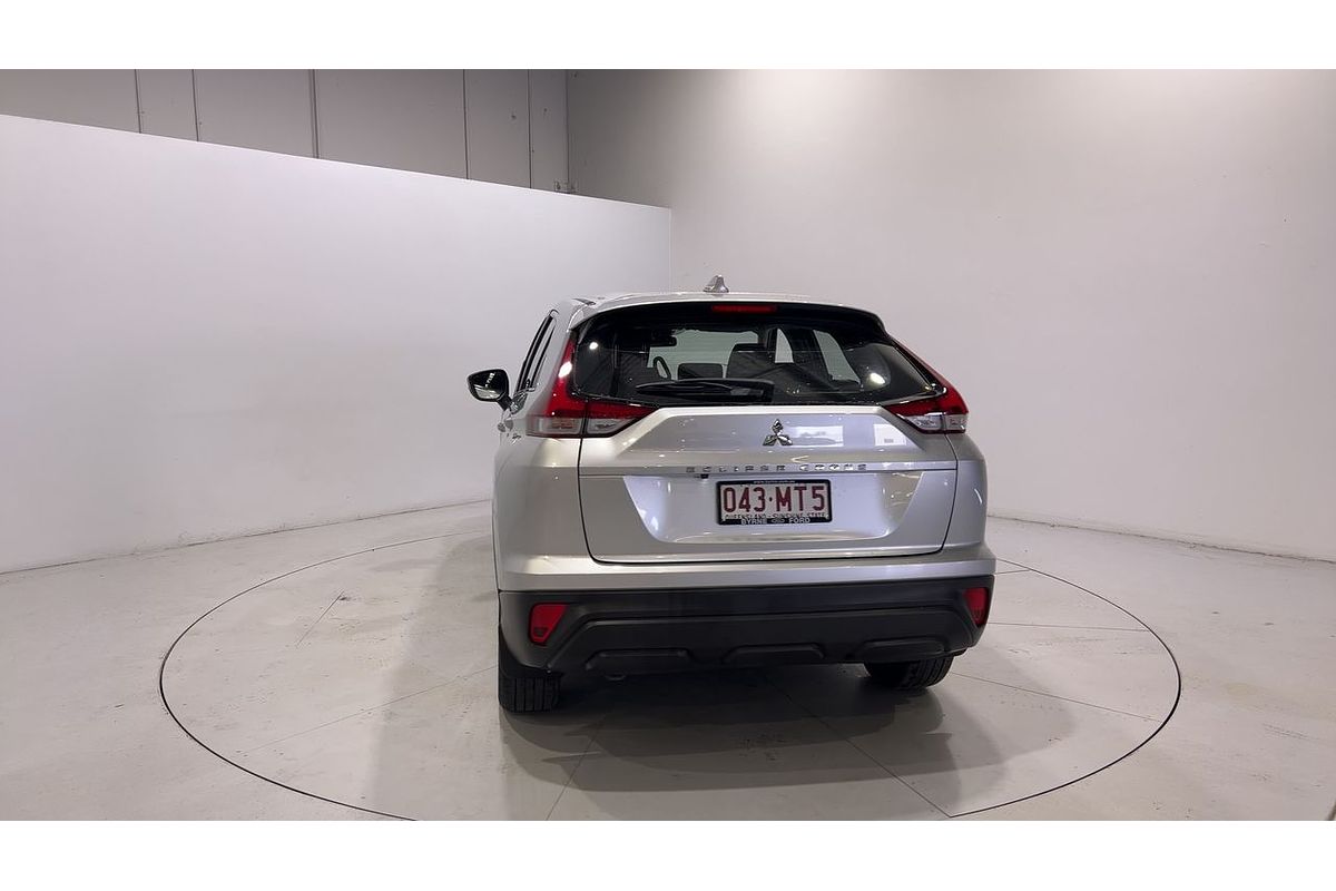 2021 Mitsubishi Eclipse Cross ES YB