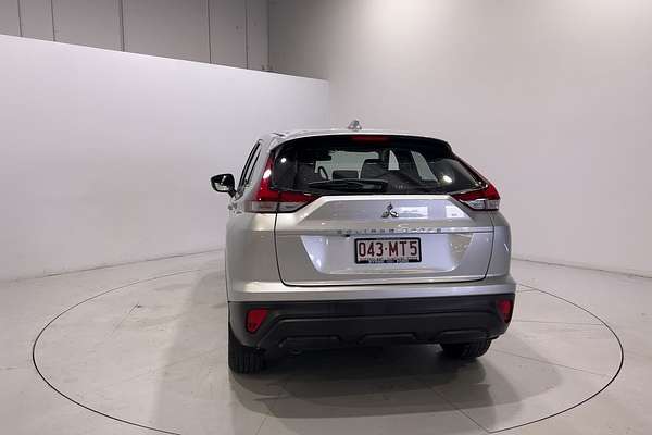 2021 Mitsubishi Eclipse Cross ES YB