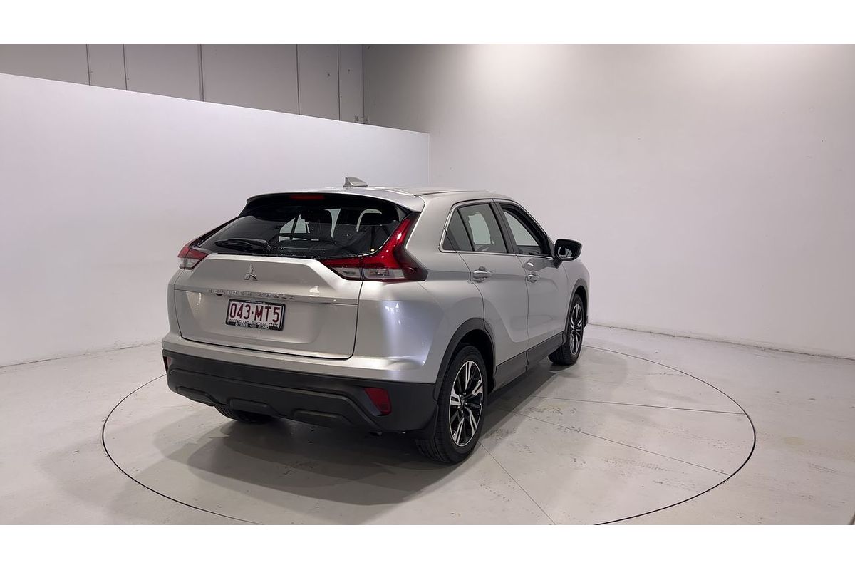2021 Mitsubishi Eclipse Cross ES YB