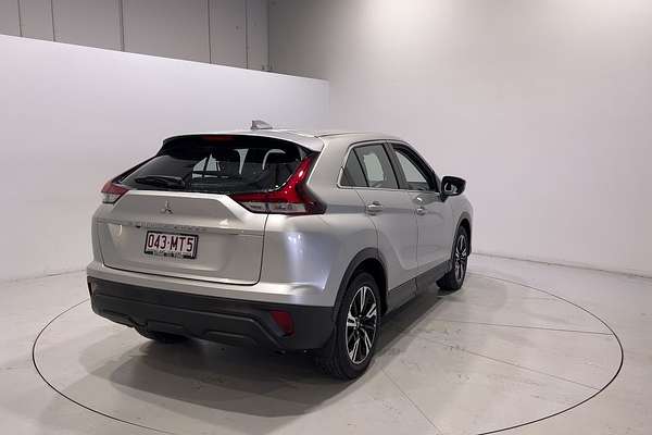 2021 Mitsubishi Eclipse Cross ES YB