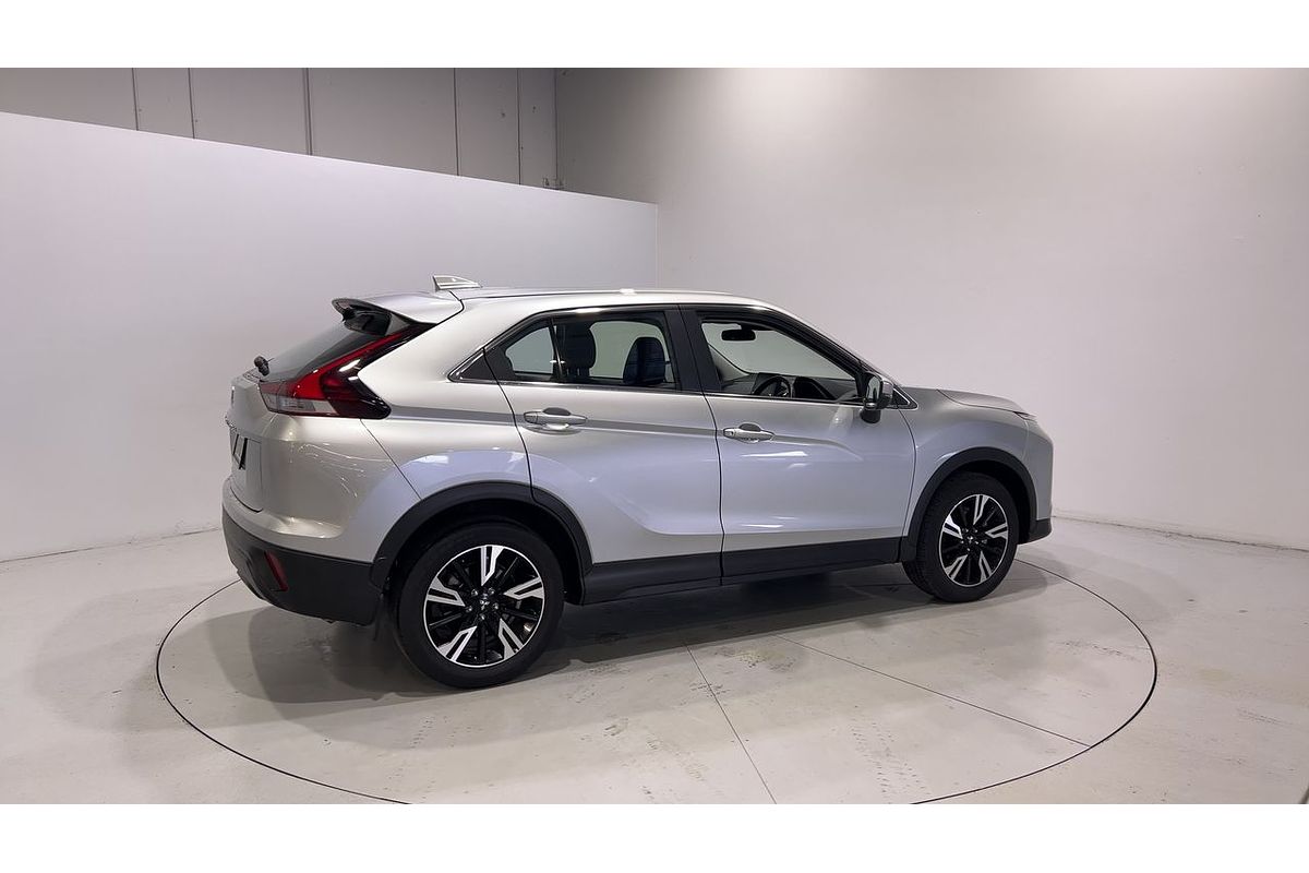 2021 Mitsubishi Eclipse Cross ES YB