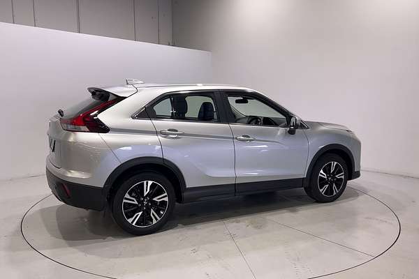 2021 Mitsubishi Eclipse Cross ES YB