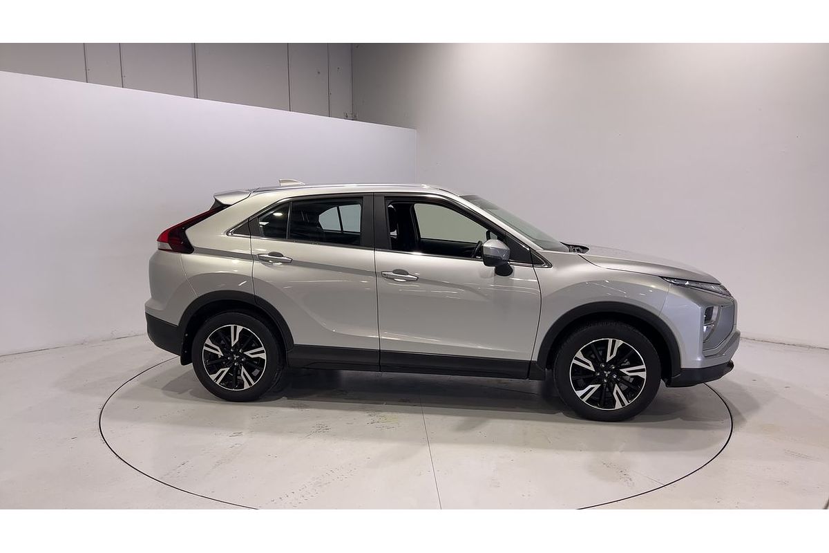2021 Mitsubishi Eclipse Cross ES YB