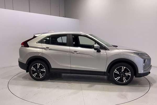 2021 Mitsubishi Eclipse Cross ES YB