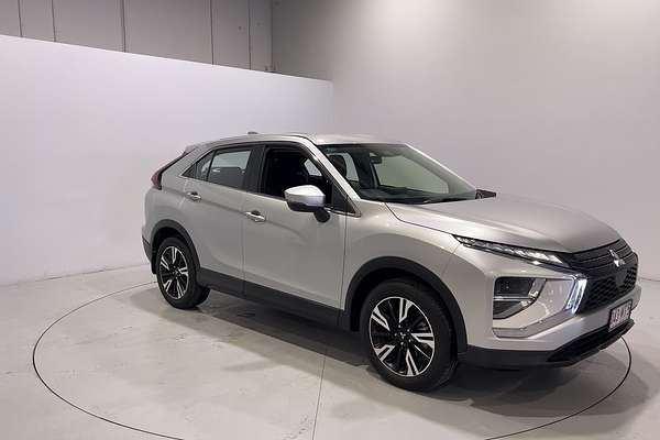 2021 Mitsubishi Eclipse Cross ES YB