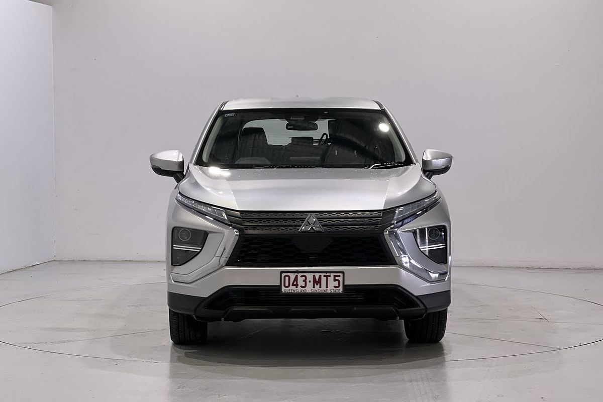 2021 Mitsubishi Eclipse Cross ES YB