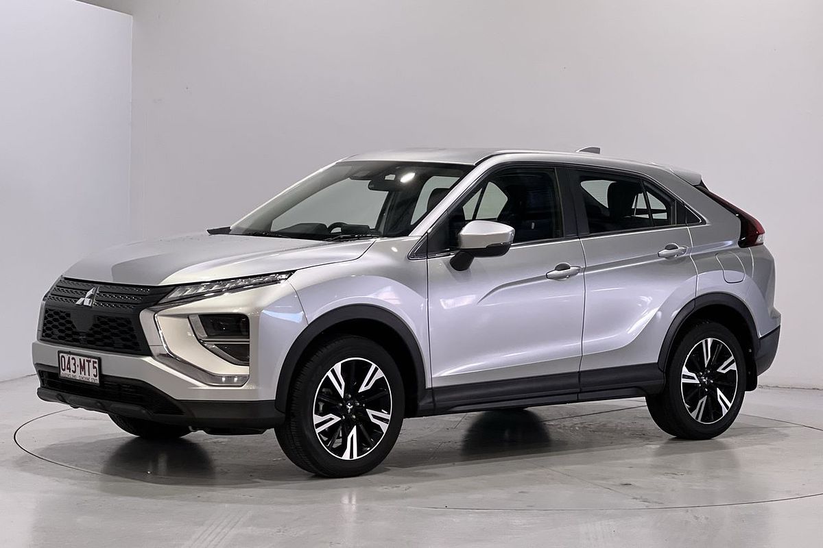 2021 Mitsubishi Eclipse Cross ES YB